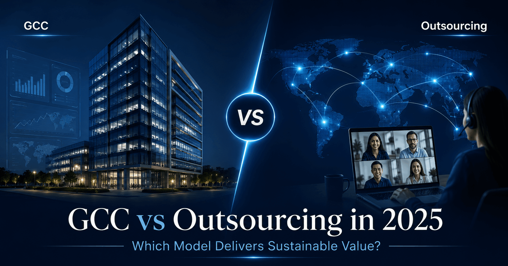 GCC vs Outsourcing in 2025 strategic comparison featured image